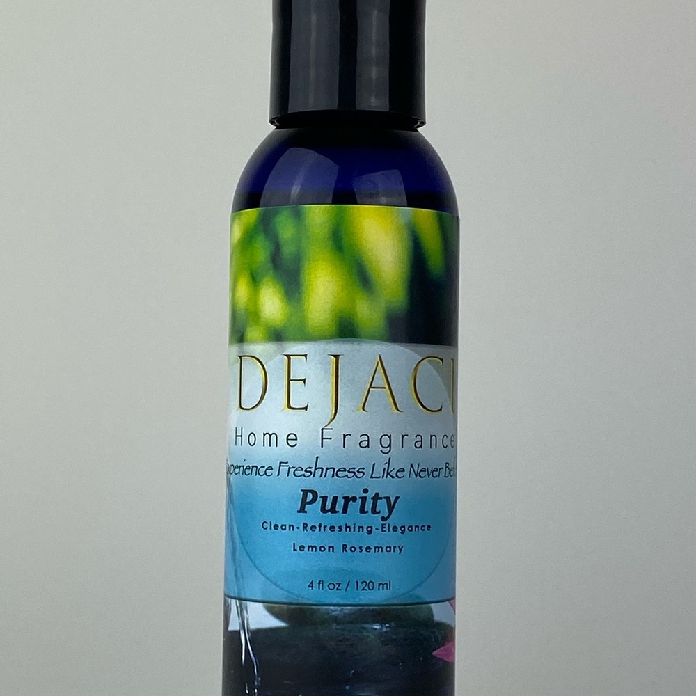 Natural Home Fragrance oils. https://dejaci.com/